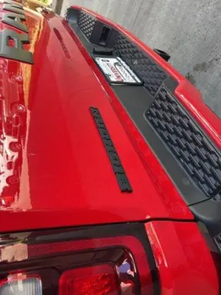 Ram 1500 2025 4x4 Big Horn 4 puertas Cabina Crew 6.4 pies. Caja corta Pickup