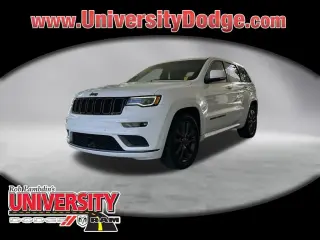 Jeep Grand Cherokee 2018 4x2 Overland 4 puertas SUV