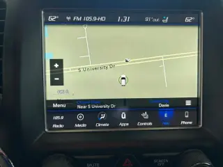 Jeep Grand Cherokee 2018 4x2 Overland 4 puertas SUV