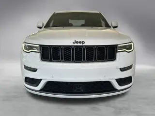 Jeep Grand Cherokee 2018 4x2 Overland 4 puertas SUV