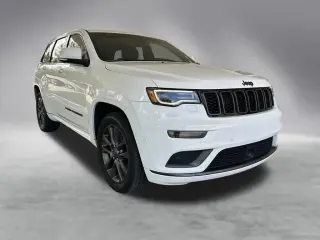 Jeep Grand Cherokee 2018 4x2 Overland 4 puertas SUV