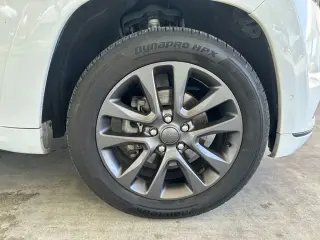 Jeep Grand Cherokee 2018 4x2 Overland 4 puertas SUV