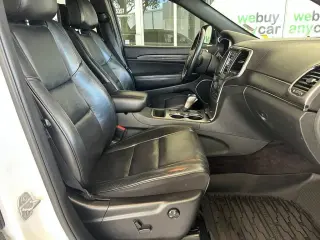 Jeep Grand Cherokee 2018 4x2 Overland 4 puertas SUV