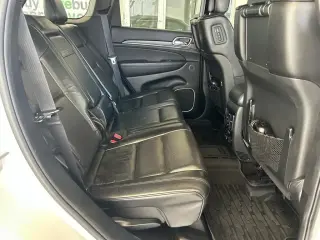 Jeep Grand Cherokee 2018 4x2 Overland 4 puertas SUV