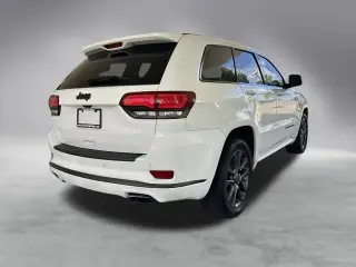 Jeep Grand Cherokee 2018 4x2 Overland 4 puertas SUV