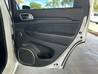 Jeep Grand Cherokee 2018 4x2 Overland 4 puertas SUV