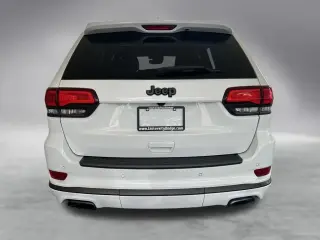 Jeep Grand Cherokee 2018 4x2 Overland 4 puertas SUV
