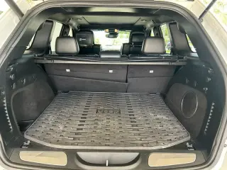 Jeep Grand Cherokee 2018 4x2 Overland 4 puertas SUV