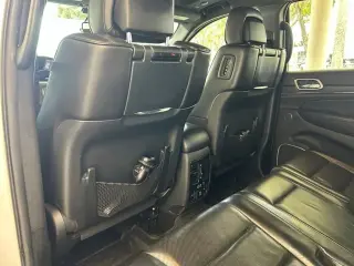 Jeep Grand Cherokee 2018 4x2 Overland 4 puertas SUV