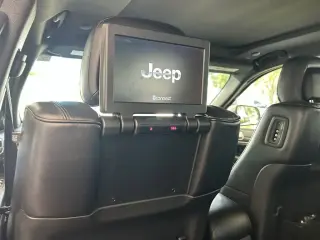 Jeep Grand Cherokee 2018 4x2 Overland 4 puertas SUV