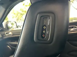 Jeep Grand Cherokee 2018 4x2 Overland 4 puertas SUV