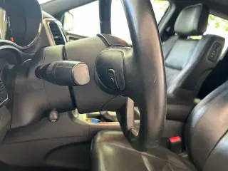 Jeep Grand Cherokee 2018 4x2 Overland 4 puertas SUV