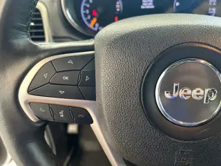 Jeep Grand Cherokee 2018 4x2 Overland 4 puertas SUV