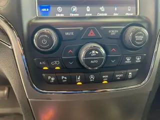 Jeep Grand Cherokee 2018 4x2 Overland 4 puertas SUV