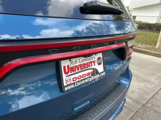 Dodge Durango 2024 AWD R/T 4 puertas SUV
