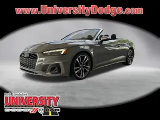 Audi S5 2022 AWD 3.0T quattro Premium 2 puertas Convertible