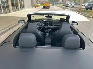 Audi S5 2022 AWD 3.0T quattro Premium 2 puertas Convertible