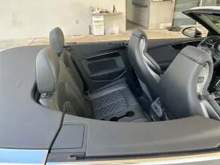 Audi S5 2022 AWD 3.0T quattro Premium 2 puertas Convertible