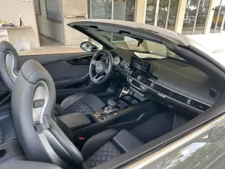 Audi S5 2022 AWD 3.0T quattro Premium 2 puertas Convertible