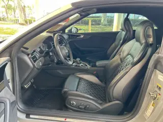 Audi S5 2022 AWD 3.0T quattro Premium 2 puertas Convertible
