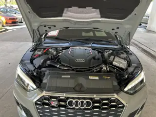 Audi S5 2022 AWD 3.0T quattro Premium 2 puertas Convertible