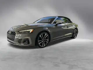 Audi S5 2022 AWD 3.0T quattro Premium 2 puertas Convertible