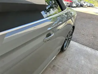 Audi S5 2022 AWD 3.0T quattro Premium 2 puertas Convertible