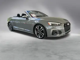 Audi S5 2022 AWD 3.0T quattro Premium 2 puertas Convertible