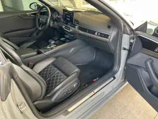 Audi S5 2022 AWD 3.0T quattro Premium 2 puertas Convertible