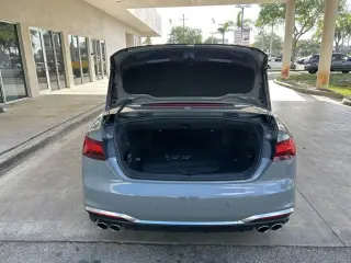 Audi S5 2022 AWD 3.0T quattro Premium 2 puertas Convertible
