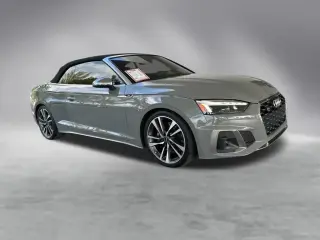 Audi S5 2022 AWD 3.0T quattro Premium 2 puertas Convertible