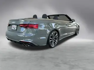 Audi S5 2022 AWD 3.0T quattro Premium 2 puertas Convertible