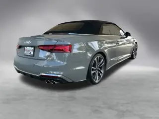 Audi S5 2022 AWD 3.0T quattro Premium 2 puertas Convertible