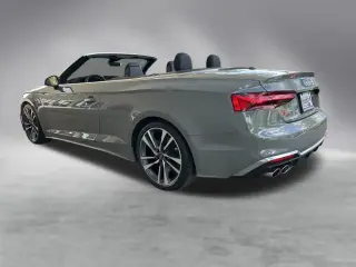 Audi S5 2022 AWD 3.0T quattro Premium 2 puertas Convertible
