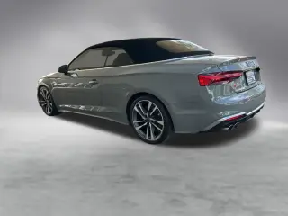 Audi S5 2022 AWD 3.0T quattro Premium 2 puertas Convertible
