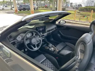 Audi S5 2022 AWD 3.0T quattro Premium 2 puertas Convertible