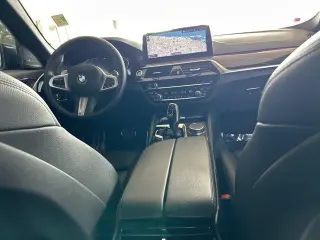 Serie 5 BMW 2023 540i Sedan 4 puertas