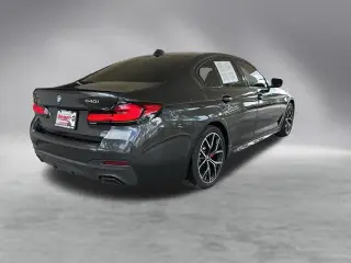 Serie 5 BMW 2023 540i Sedan 4 puertas