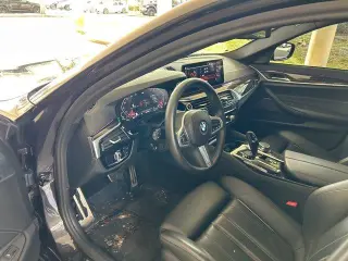 Serie 5 BMW 2023 540i Sedan 4 puertas