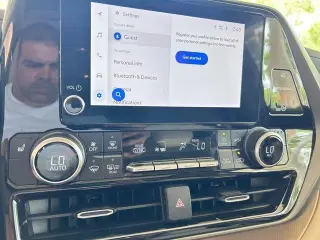 Toyota Highlander Híbrido 2024 AWD XLE 4 puertas SUV