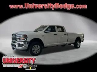Ram 2500 2025 4x4 Tradesman 4 puertas Cabina Crew 8 pies LB Pickup