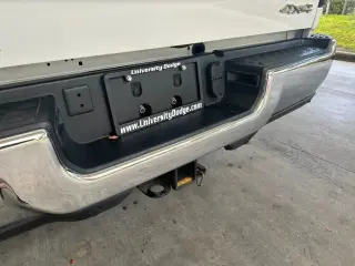 Ram 2500 2025 4x4 Tradesman 4 puertas Cabina Crew 8 pies LB Pickup