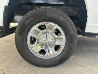 Ram 2500 2025 4x4 Tradesman 4 puertas Cabina Crew 8 pies LB Pickup