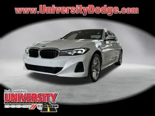 Serie 3 de BMW 2026 AWD 330i xDrive Sedan 4 puertas