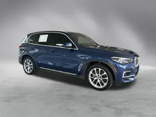 Vehículo de Actividad Deportiva BMW X5 2023 AWD xDrive45e 4 puertas