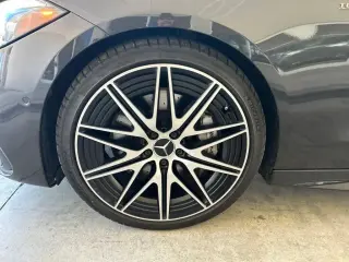 Mercedes-Benz Clase C 2024 AWD AMG C 43 4MATIC Sedán 4 puertas
