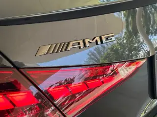 Mercedes-Benz Clase C 2024 AWD AMG C 43 4MATIC Sedán 4 puertas