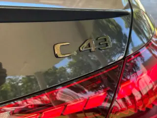 Mercedes-Benz Clase C 2024 AWD AMG C 43 4MATIC Sedán 4 puertas
