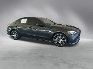 Mercedes-Benz Clase C 2024 AWD AMG C 43 4MATIC Sedán 4 puertas