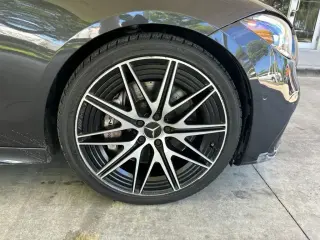 Mercedes-Benz Clase C 2024 AWD AMG C 43 4MATIC Sedán 4 puertas